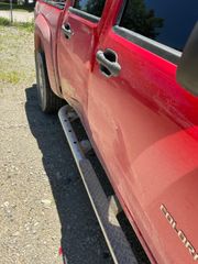 2004 Chevrolet Colorado LS - Primary Damage Right Image